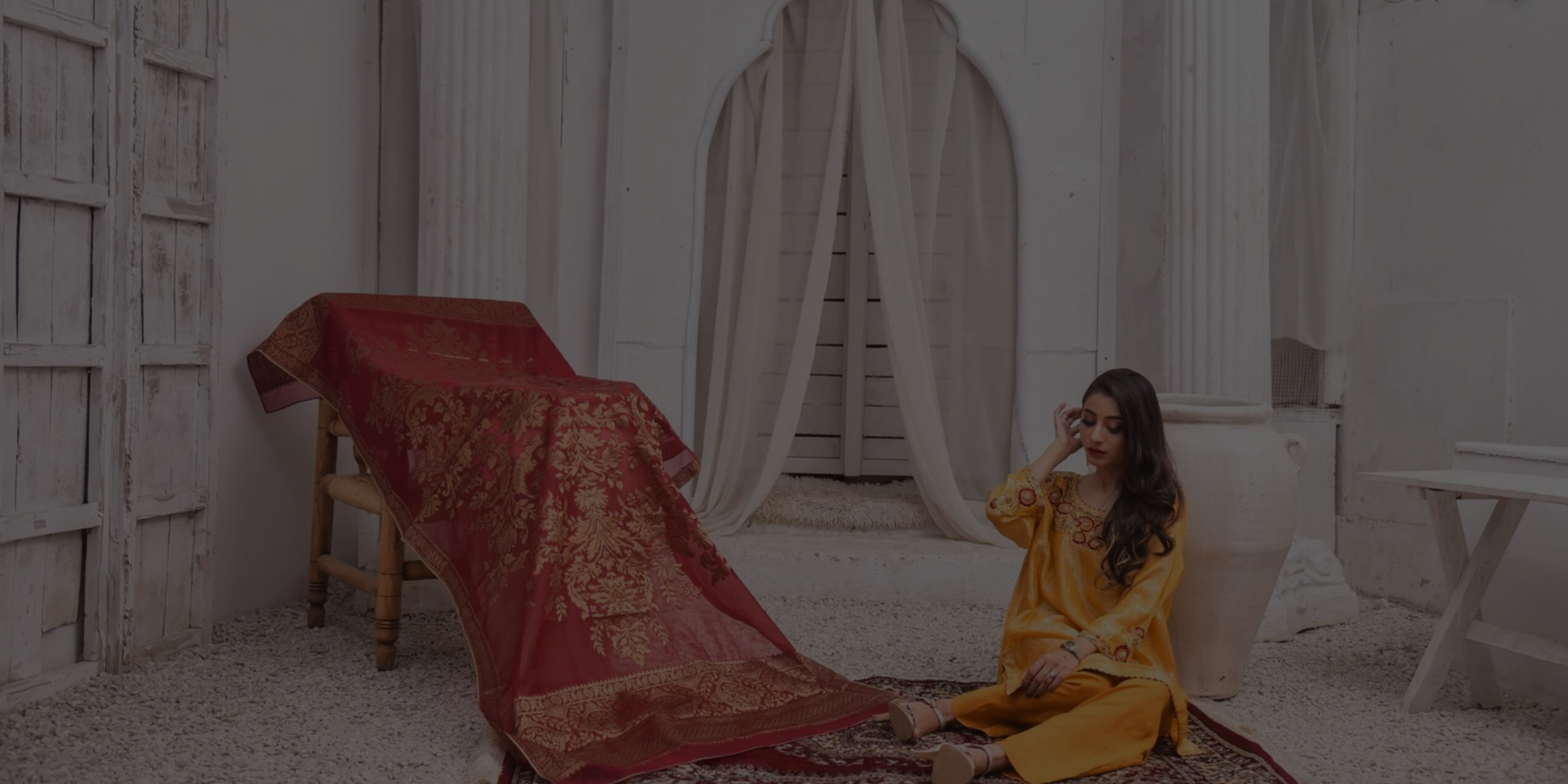 Brown Modern New Arrival Fashion New Arrival Banner